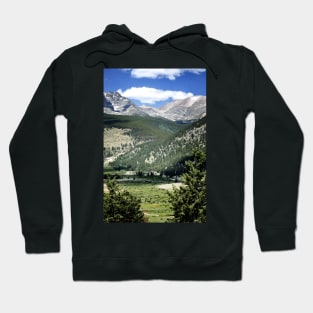 Rocky Mountain High, Wyoming Hoodie